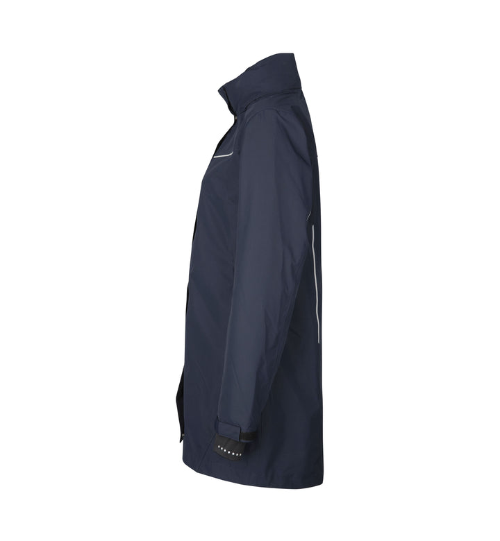Giacca shell Zip-n-Mix | donna - Blu navy