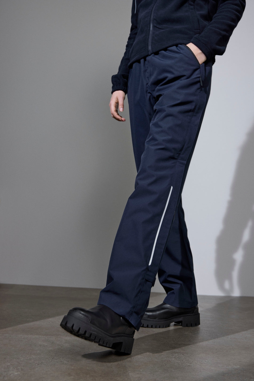 Sovrapantaloni Zip-n-Mix | unisex - Blu navy