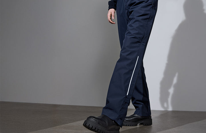 Sovrapantaloni Zip-n-Mix | unisex - Blu navy