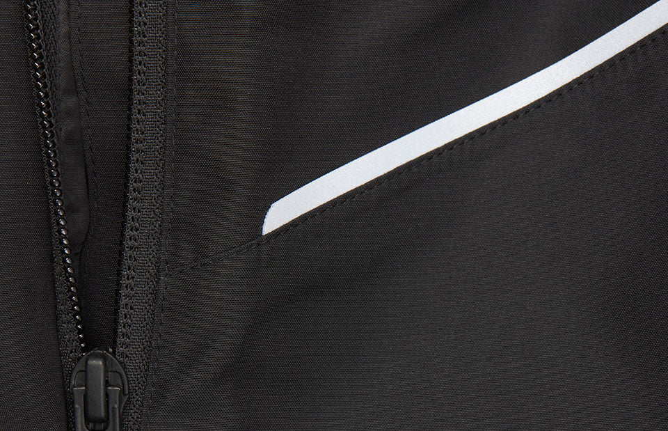Sovrapantaloni Zip-n-Mix | unisex - Nero