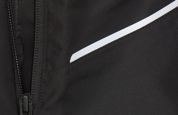 Sovrapantaloni Zip-n-Mix | unisex - Nero