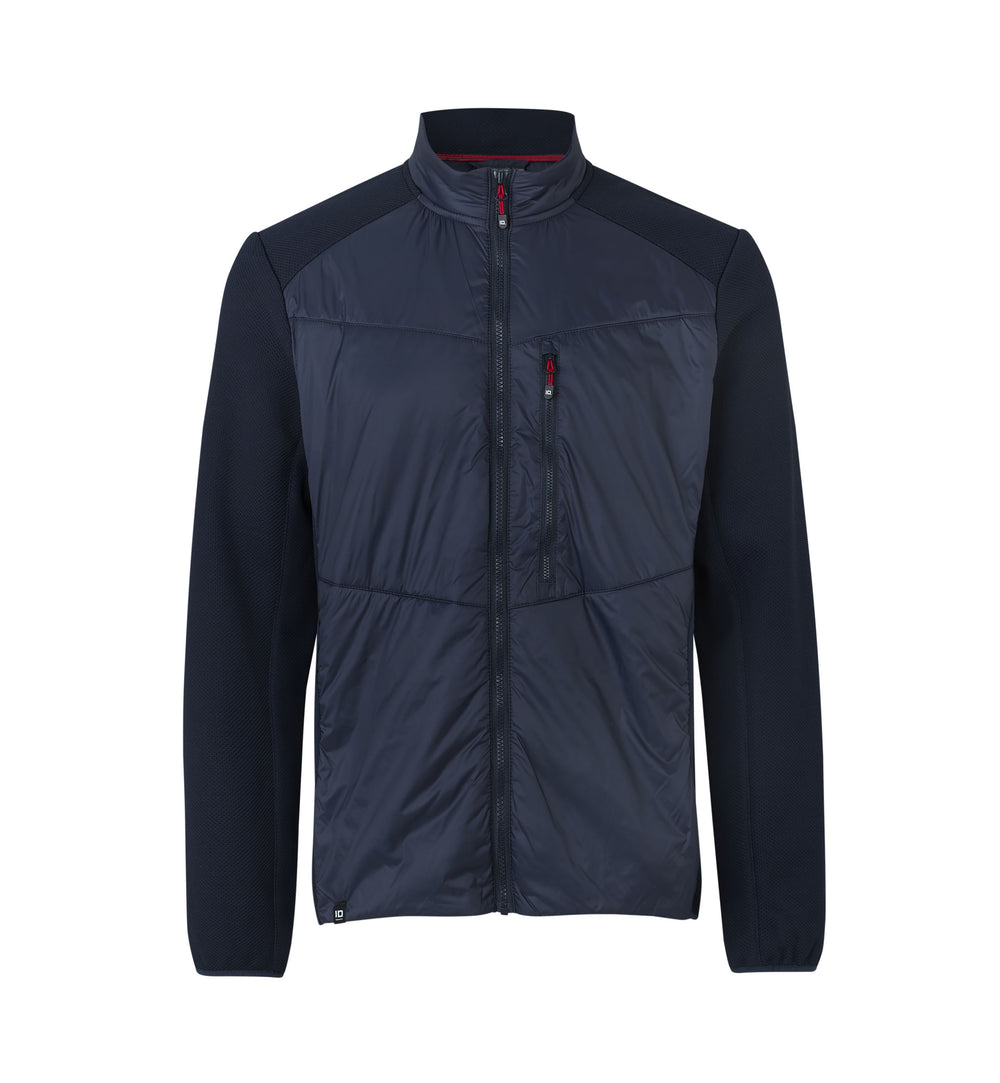 Giacca ibrida - Blu navy