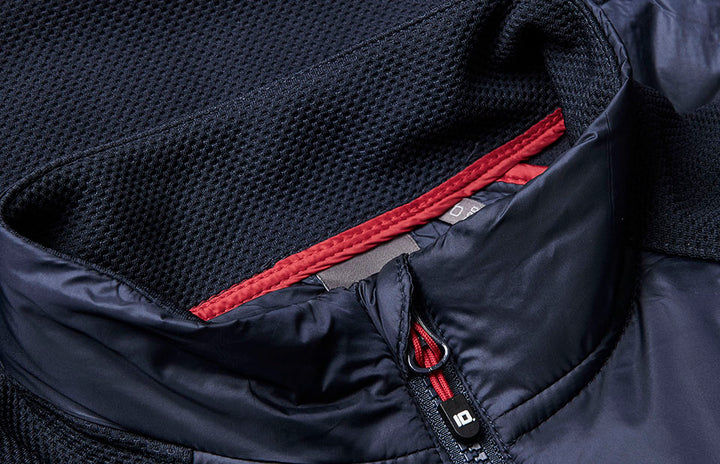 Giacca ibrida - Blu navy