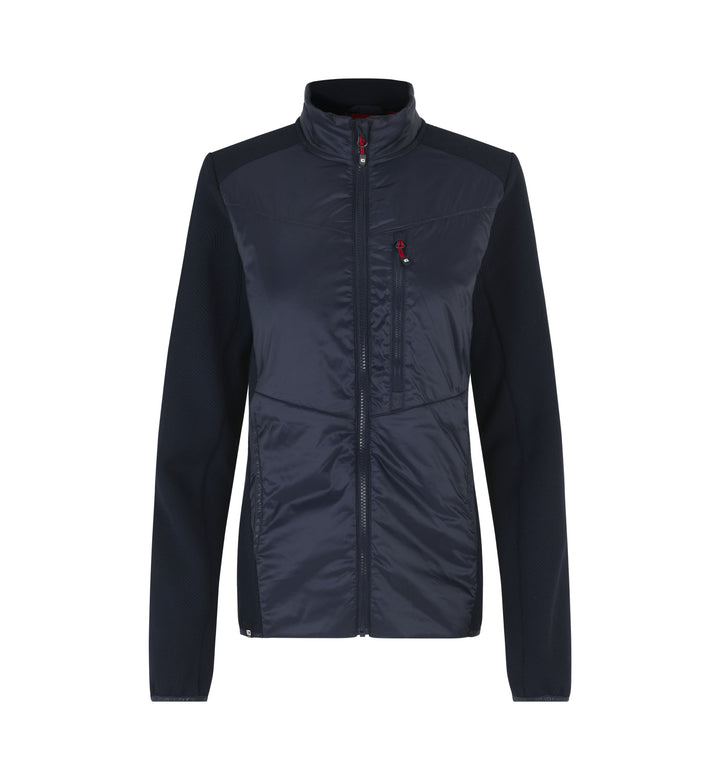Giacca ibrida | donna - Blu navy
