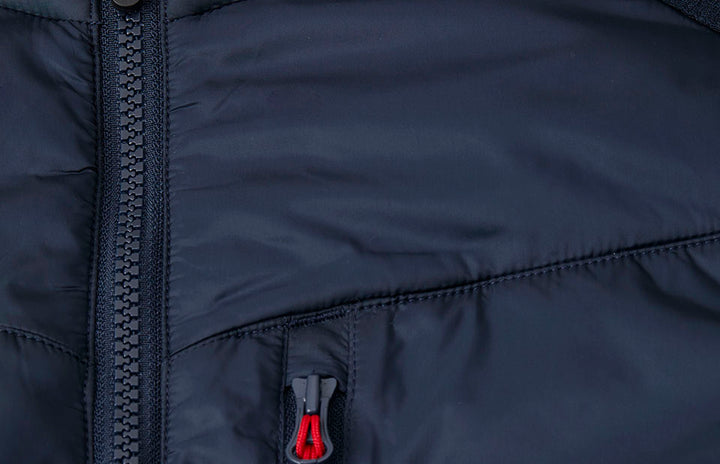 Giacca ibrida | donna - Blu navy