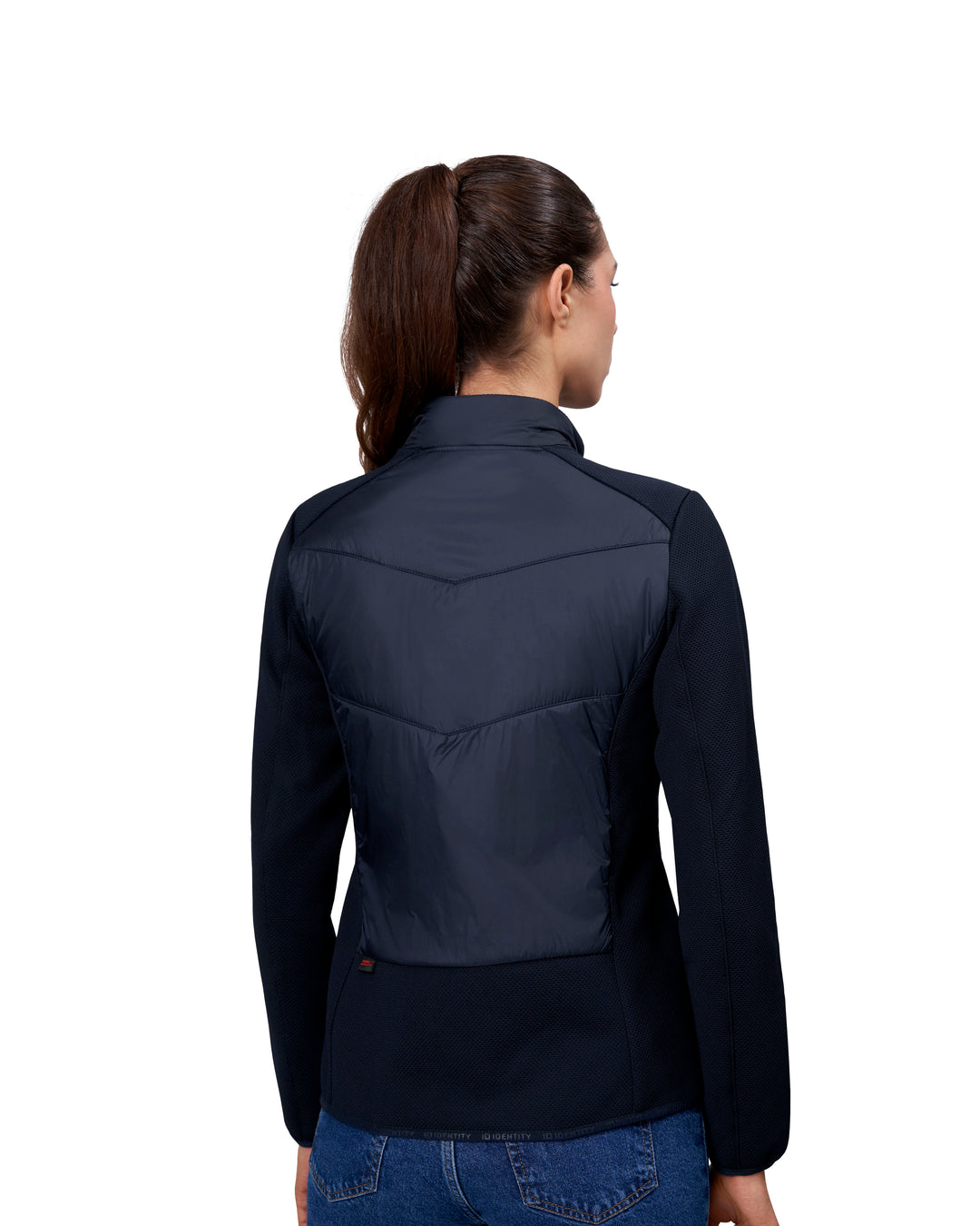 Giacca ibrida | donna - Blu navy