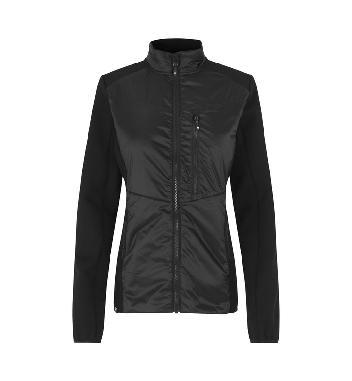 Giacca ibrida | donna - Nero
