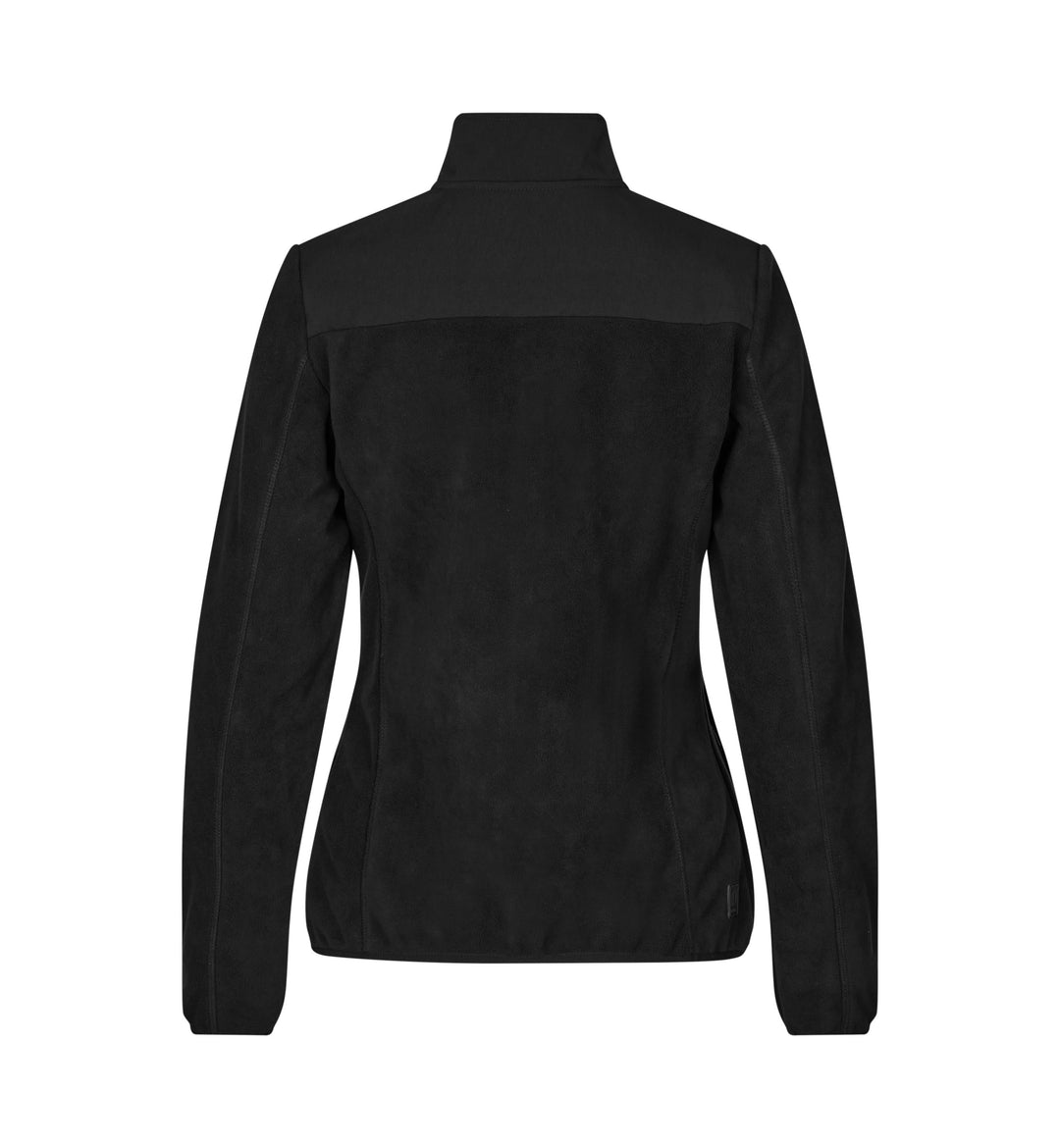 Giacca pile bonded | donna - Nero