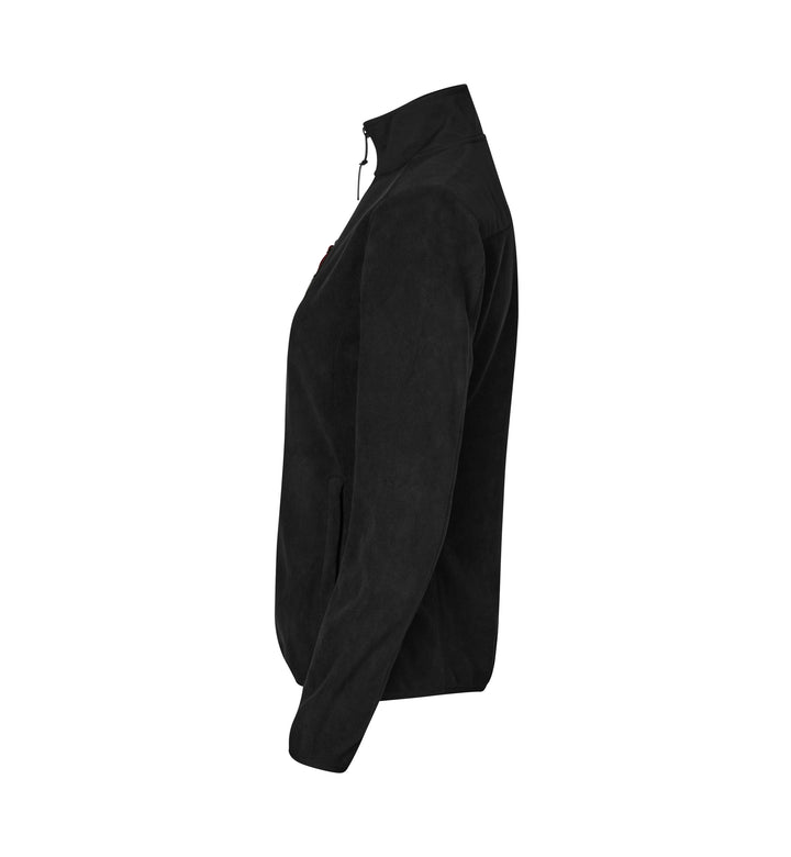 Giacca pile bonded | donna - Nero