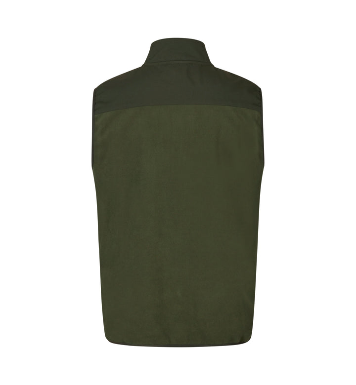 Gilet pile bonded - Oliva
