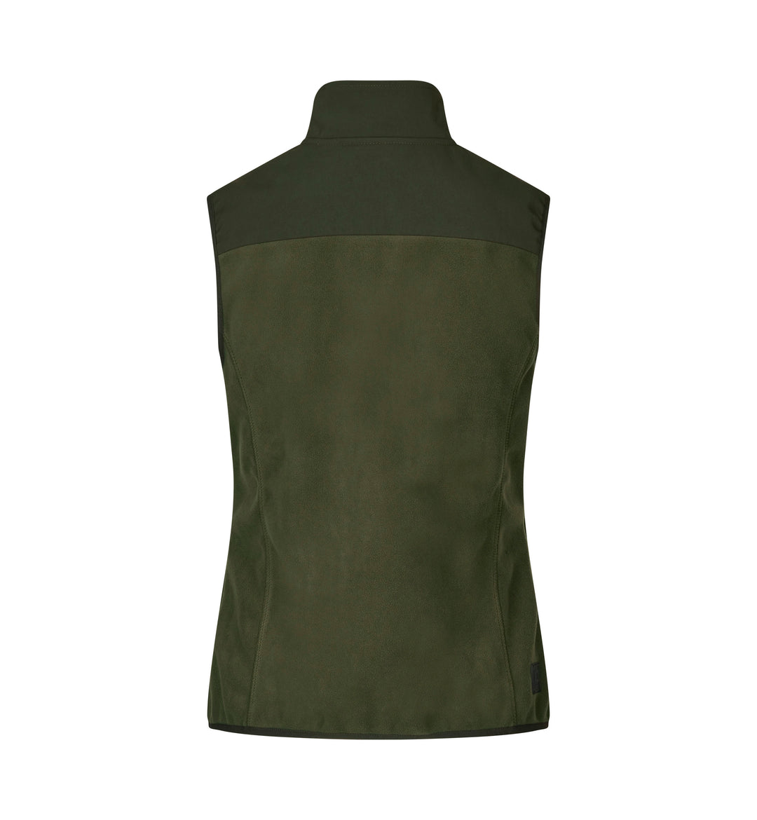 Gilet pile bonded | donna - Oliva