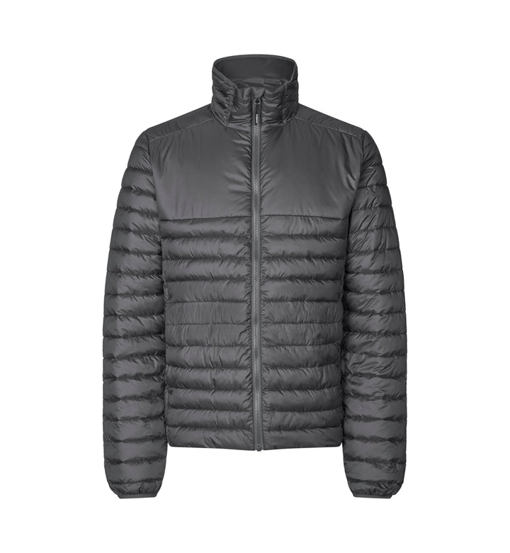 Giacca leggera | imbottita - Grigio argento