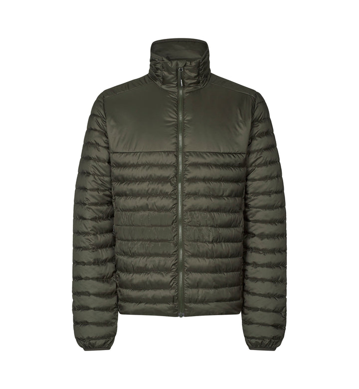 Giacca leggera | imbottita - Oliva