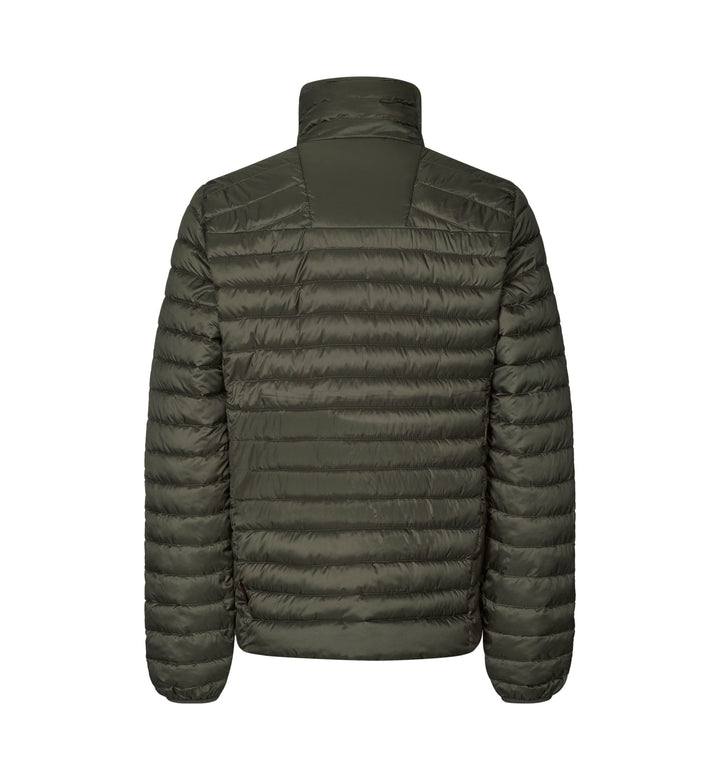 Giacca leggera | imbottita - Oliva