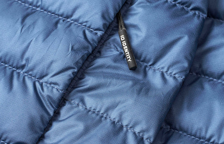Giacca leggera | imbottita - Stormy blue