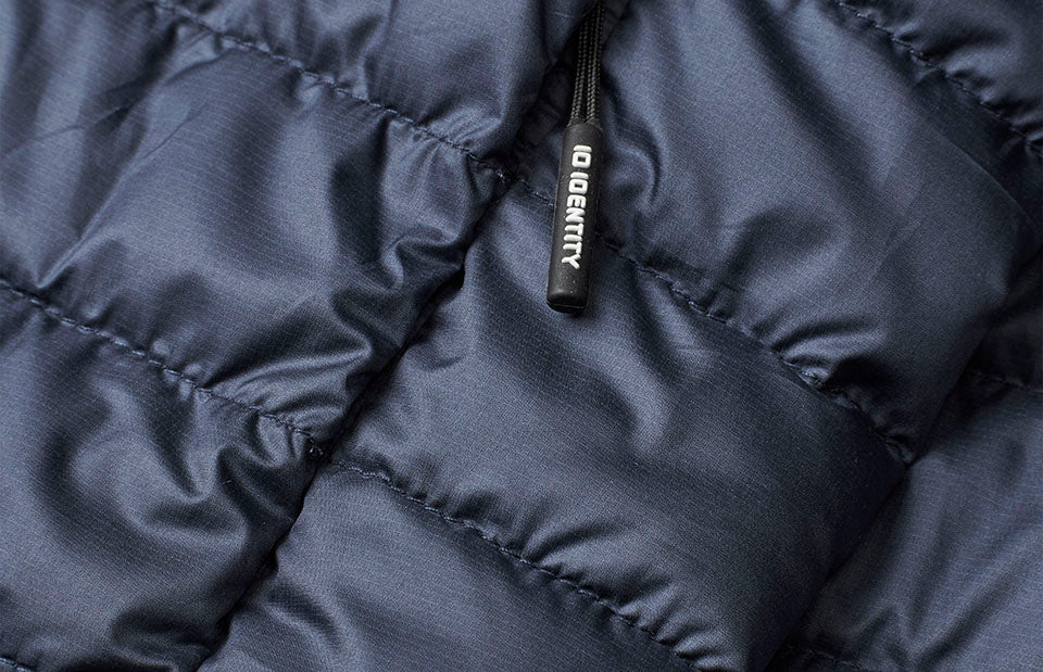 Giacca leggera | imbottita - Blu navy