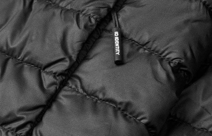 Giacca leggera | imbottita - Nero
