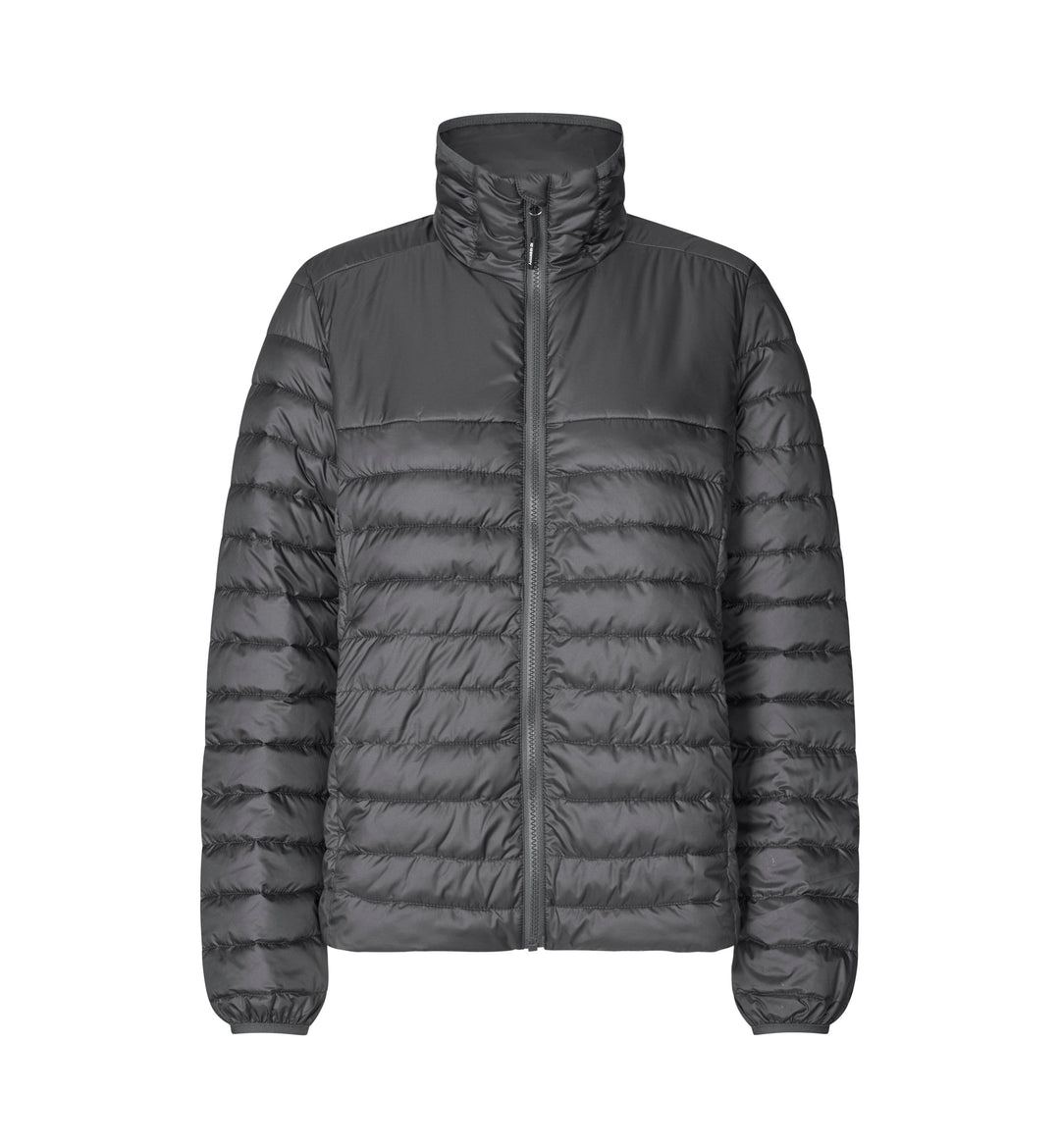 Giacca leggera | imbottita | donna - Grigio argento