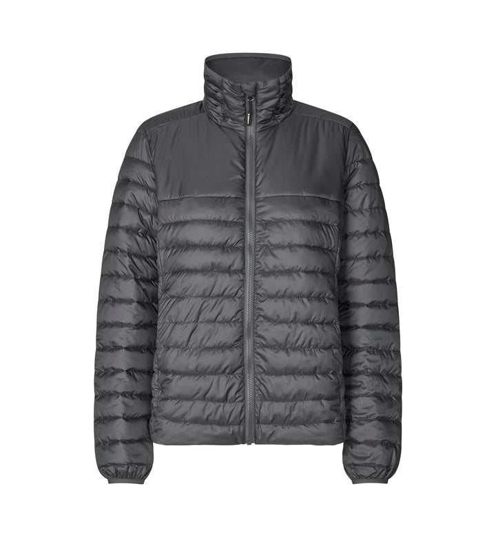 Giacca leggera | imbottita | donna - Grigio argento