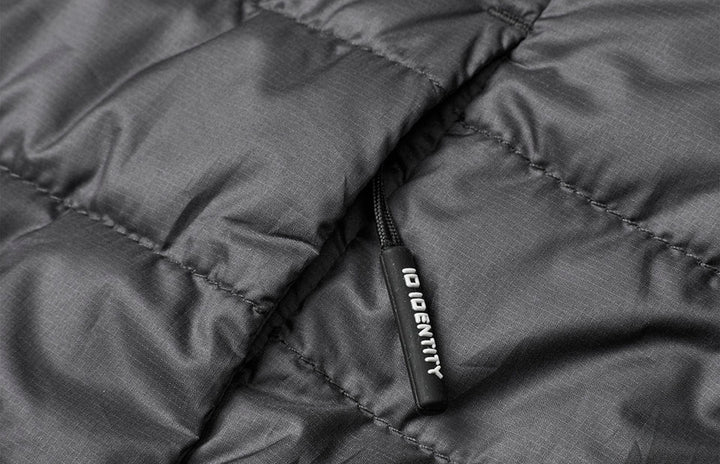 Giacca leggera | imbottita | donna - Grigio argento