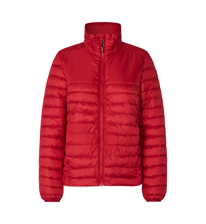 Giacca leggera | imbottita | donna - Rosso