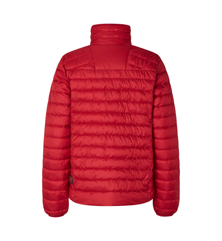 Giacca leggera | imbottita | donna - Rosso
