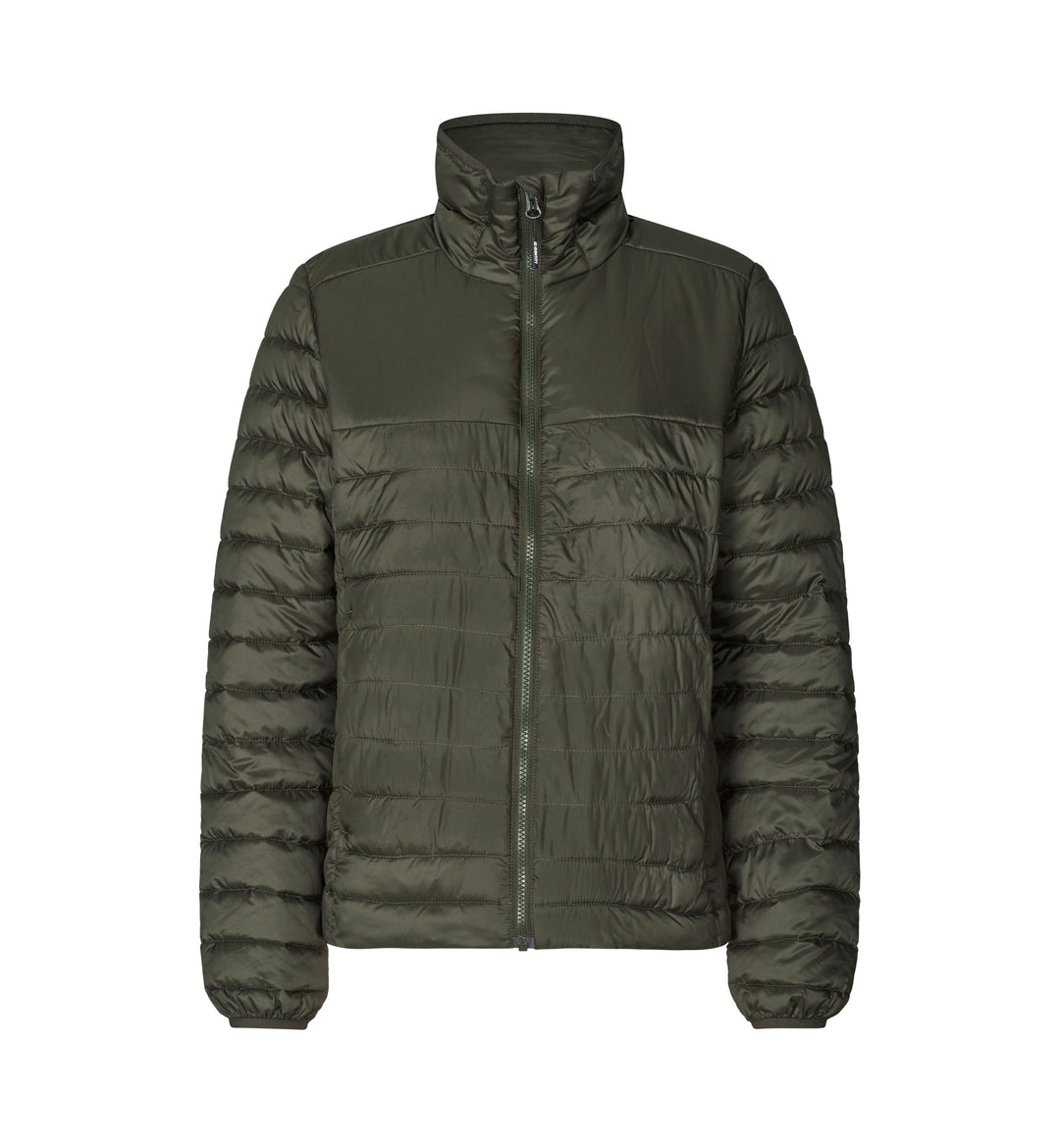 Giacca leggera | imbottita | donna - Oliva
