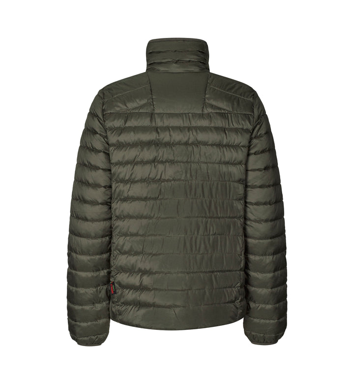 Giacca leggera | imbottita | donna - Oliva