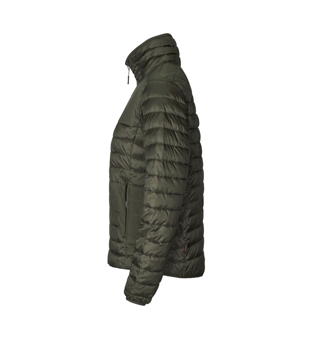 Giacca leggera | imbottita | donna - Oliva