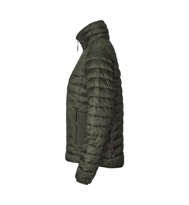 Giacca leggera | imbottita | donna - Oliva