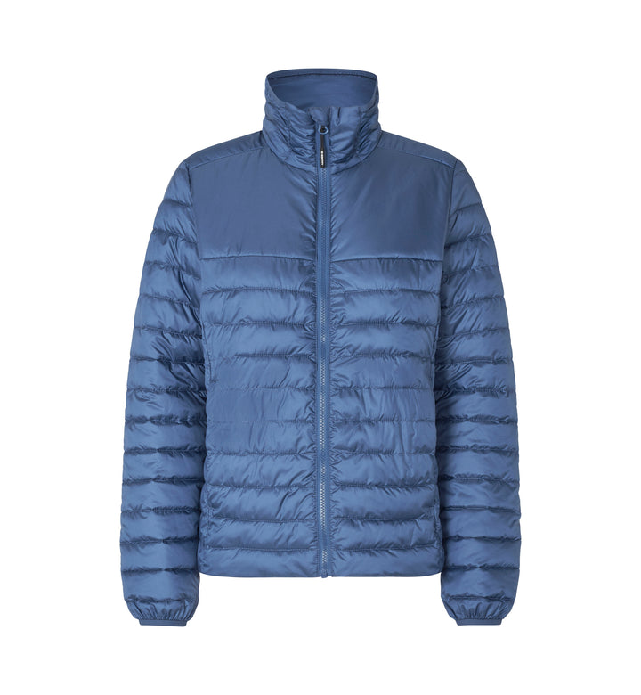 Giacca leggera | imbottita | donna - Stormy blue