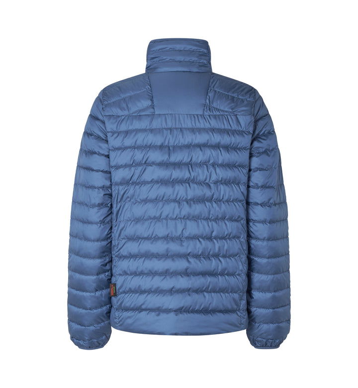 Giacca leggera | imbottita | donna - Stormy blue