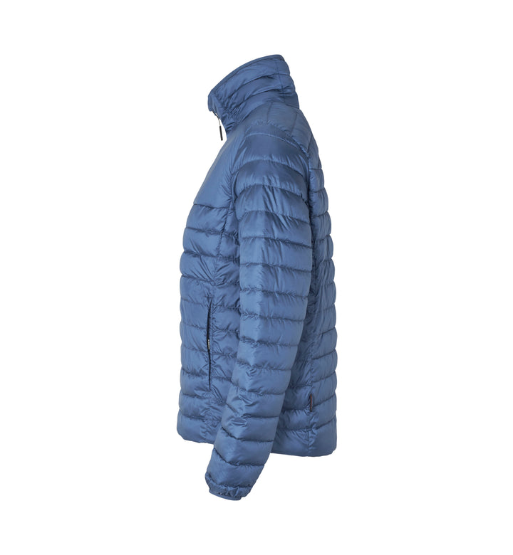 Giacca leggera | imbottita | donna - Stormy blue
