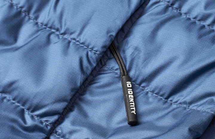 Giacca leggera | imbottita | donna - Stormy blue