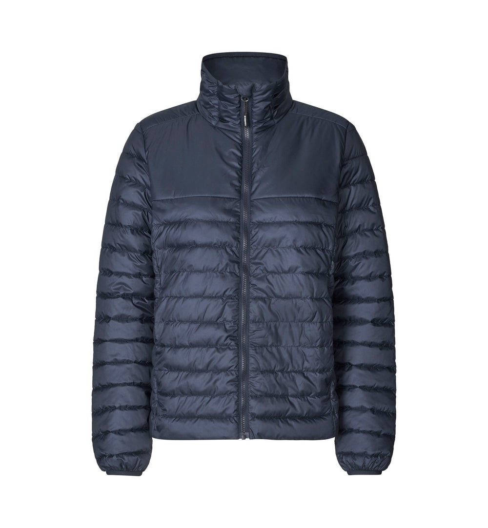 Giacca leggera | imbottita | donna - Blu navy