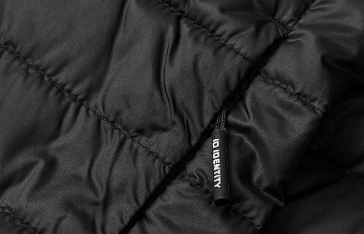 Giacca leggera | imbottita | donna - Nero