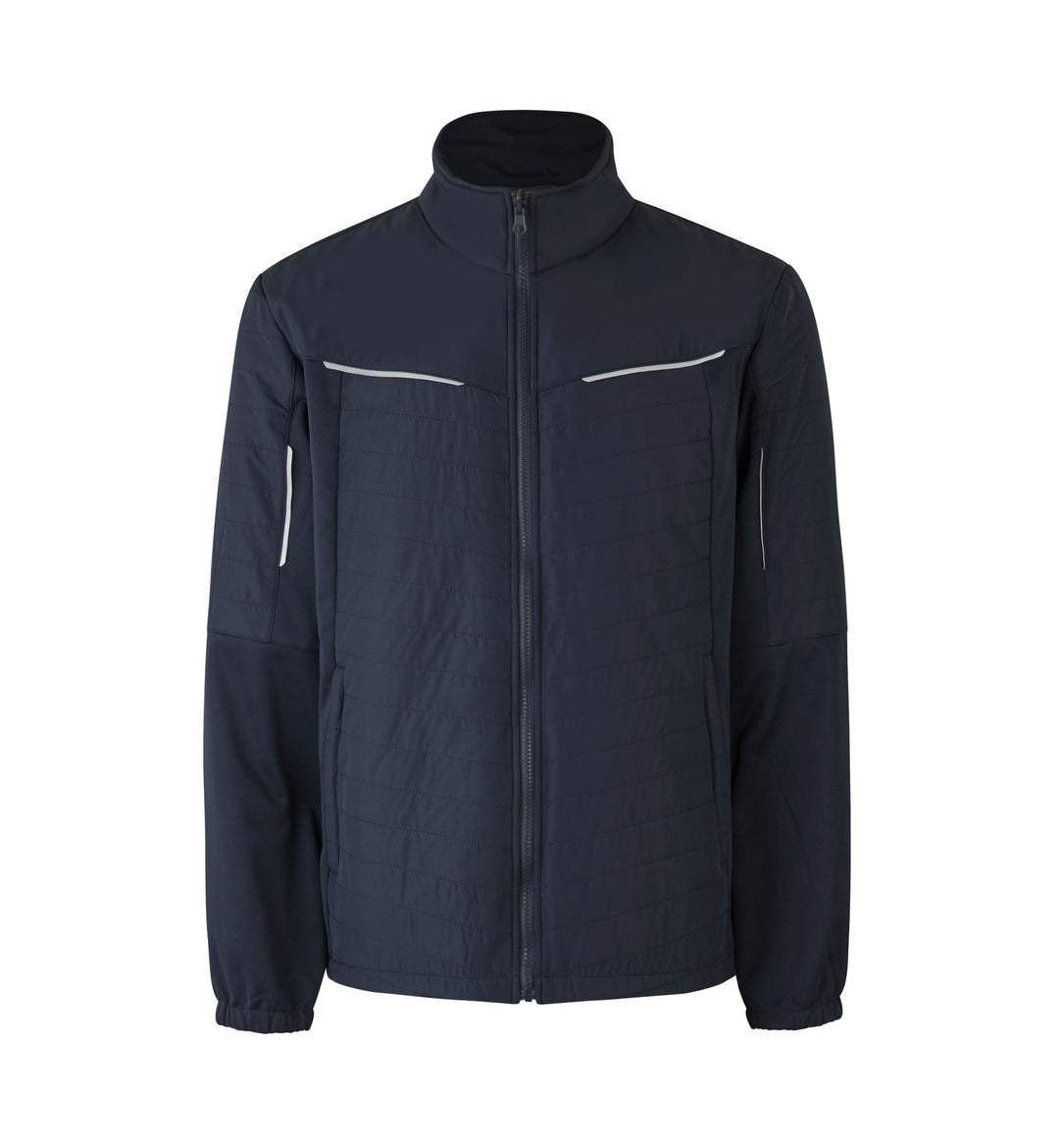 Giacca Zip-n-Mix | ibrida - Blu navy