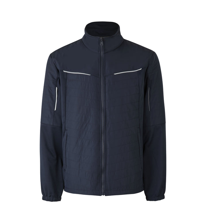 Giacca Zip-n-Mix | ibrida - Blu navy