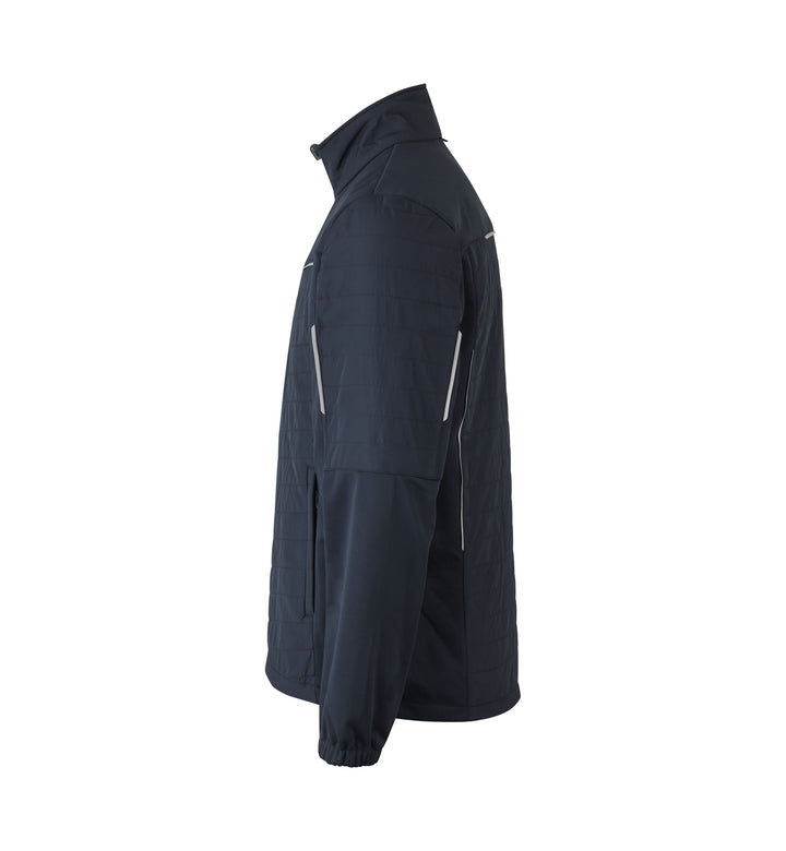 Giacca Zip-n-Mix | ibrida - Blu navy
