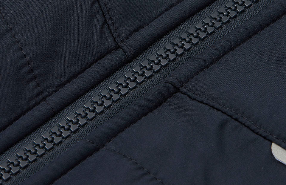 Giacca Zip-n-Mix | ibrida - Blu navy
