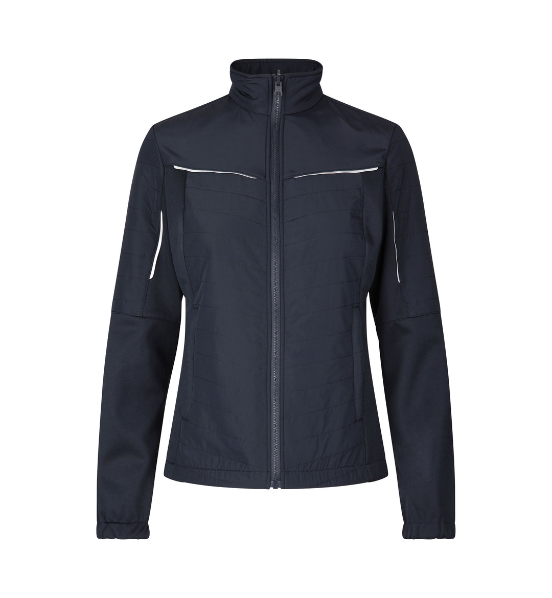 Giacca Zip-n-Mix | ibrida | donna - Blu navy