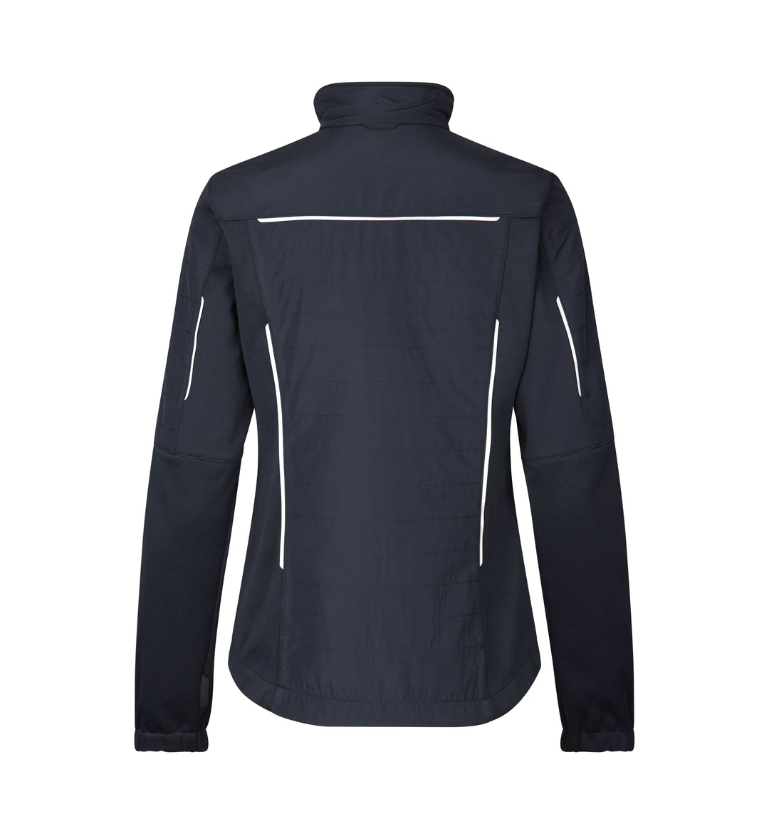 Giacca Zip-n-Mix | ibrida | donna - Blu navy