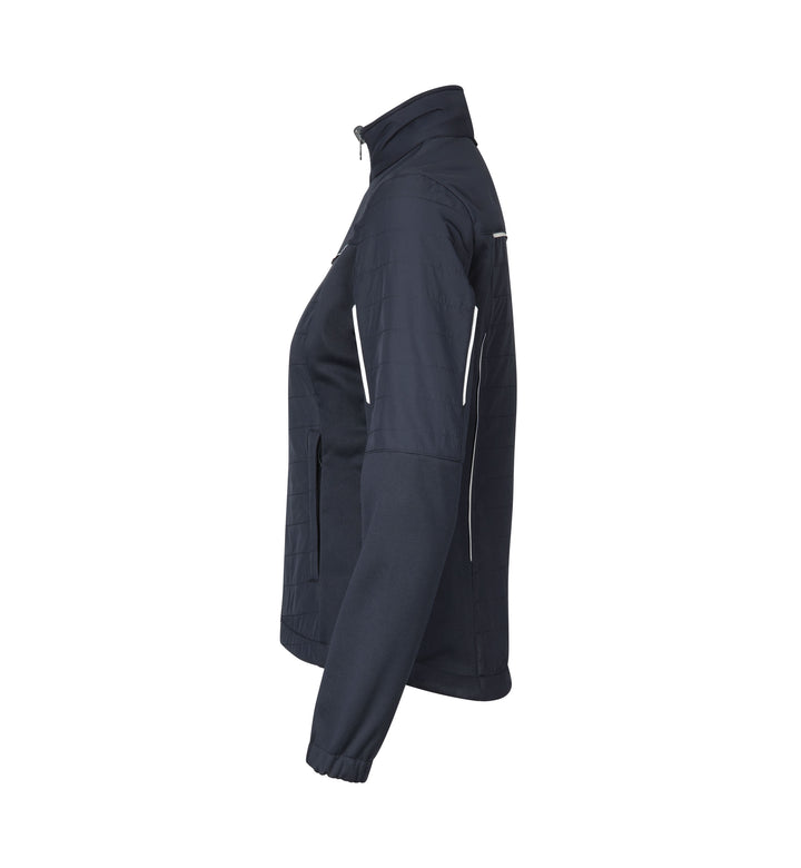 Giacca Zip-n-Mix | ibrida | donna - Blu navy