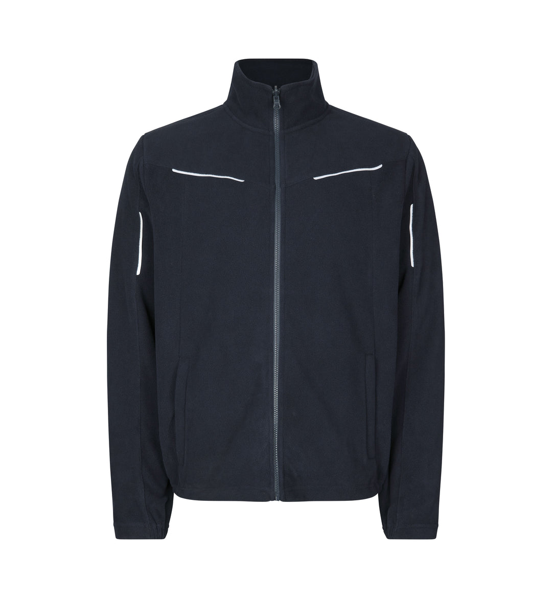 Micropile Zip-n-Mix | riflettente - Blu navy