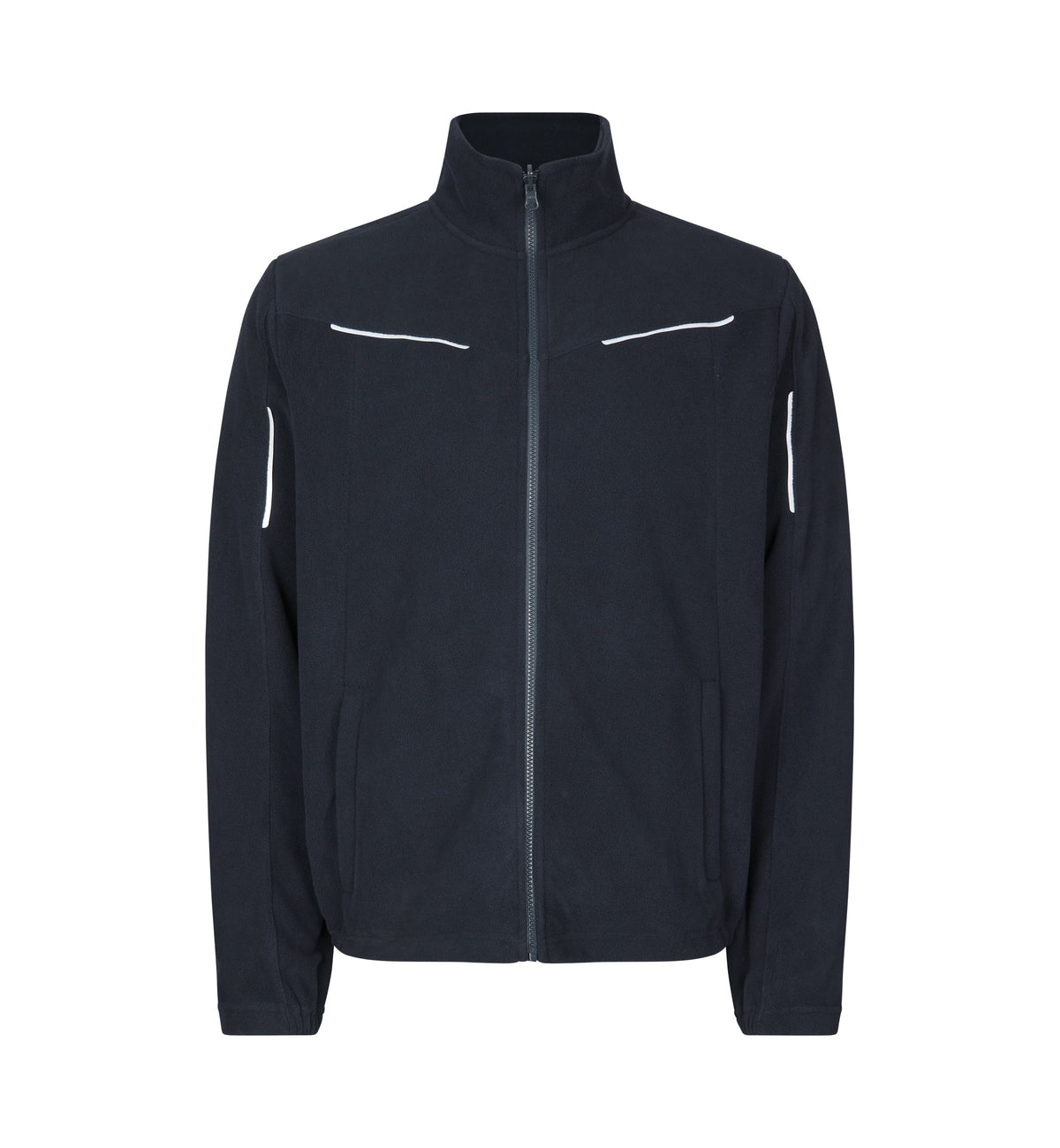 Microfleece Zip-n-Mix | reflective
