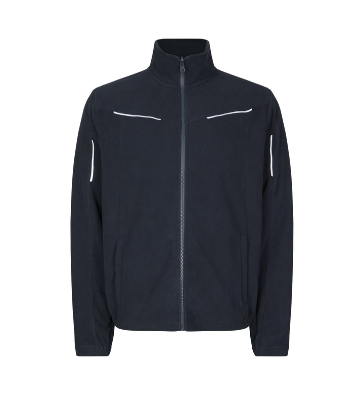 Micropile Zip-n-Mix | riflettente - Blu navy