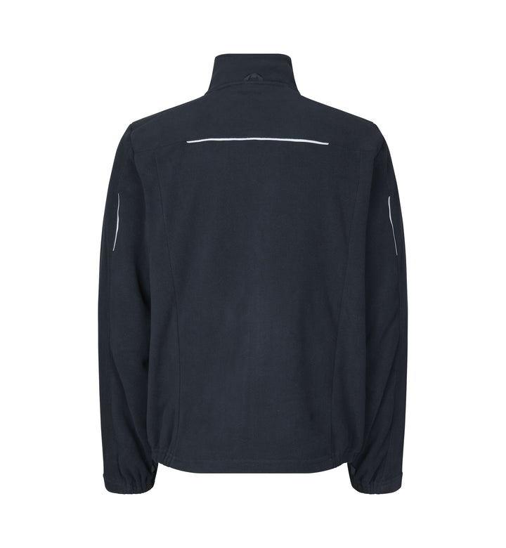 Micropile Zip-n-Mix | riflettente - Blu navy