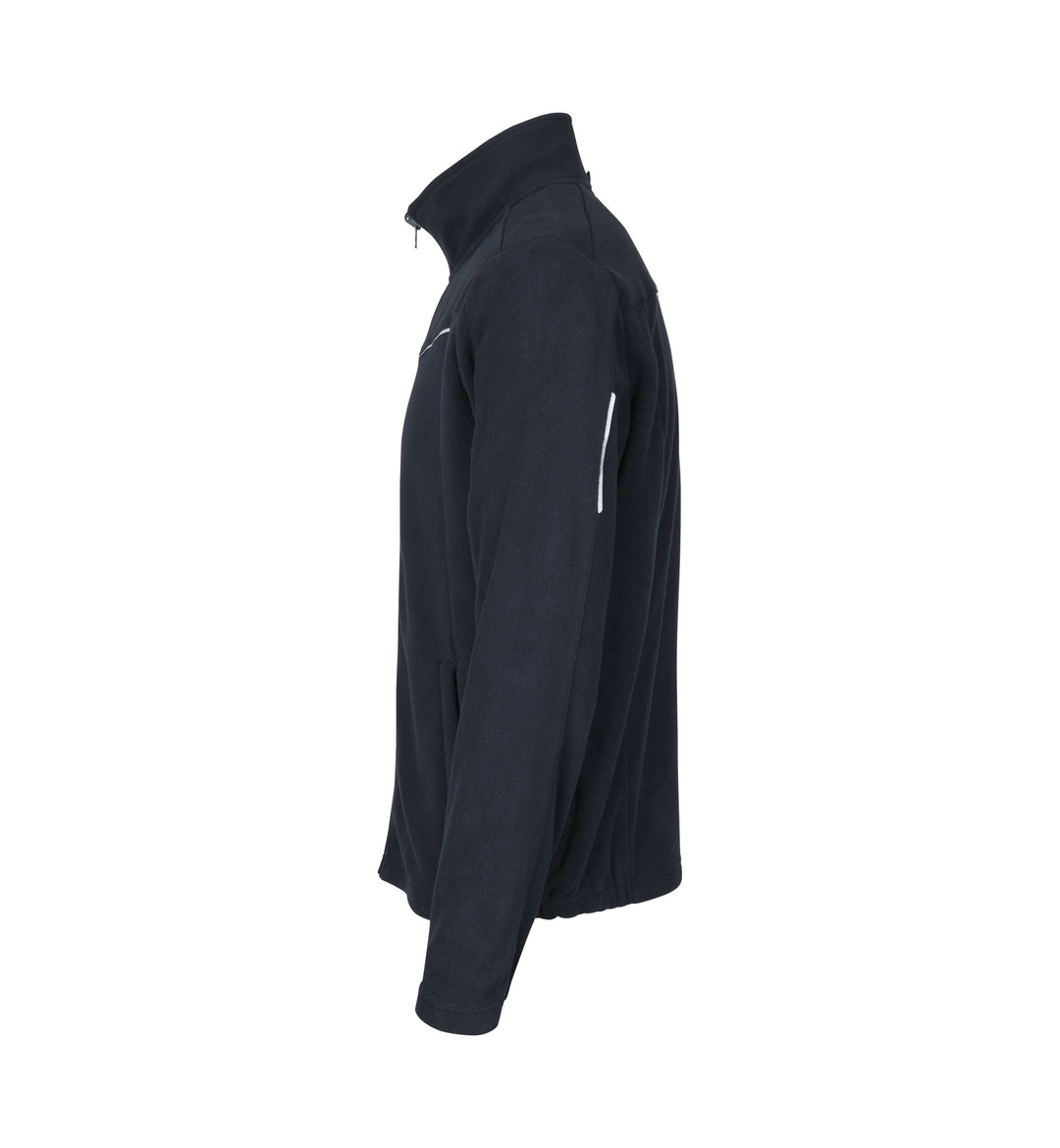 Micropile Zip-n-Mix | riflettente - Blu navy