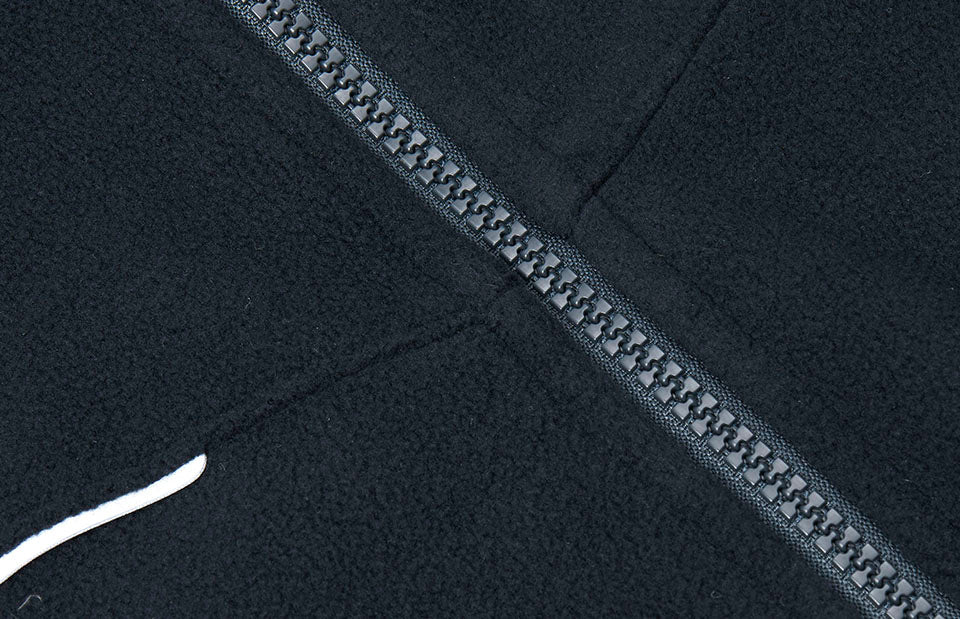 Micropile Zip-n-Mix | riflettente - Blu navy
