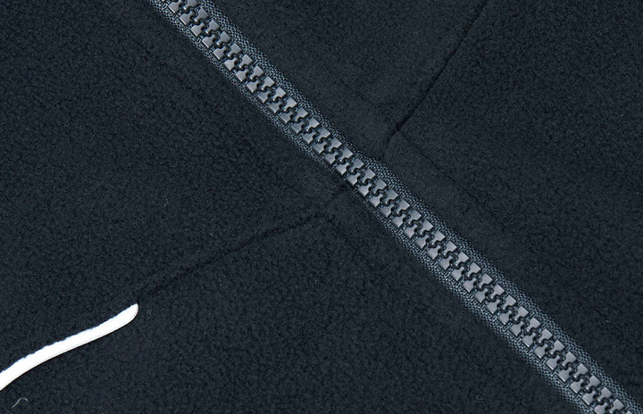 Micropile Zip-n-Mix | riflettente - Blu navy